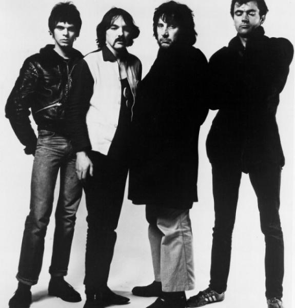 The Stranglers - Discography (1977 - 2012)