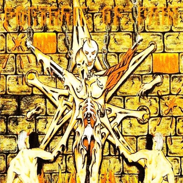 Subsidence - Portrait Of Pain