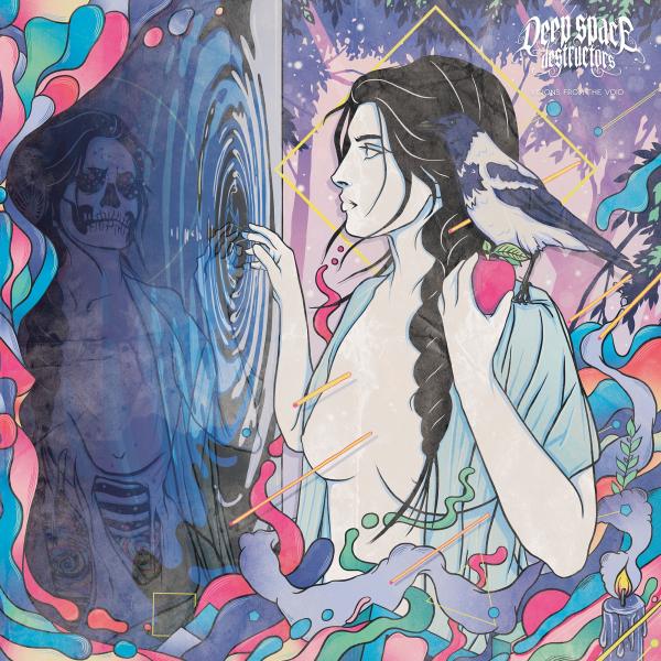 Deep Space Destructors - Visions From The Void