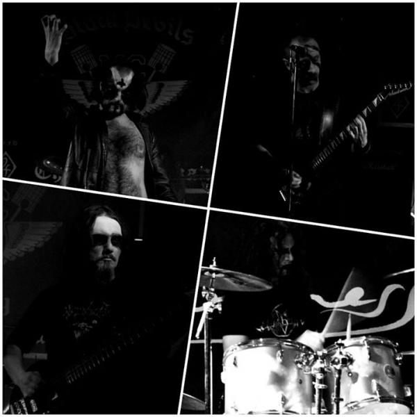 Acheronte - Discography (2016 - 2018)