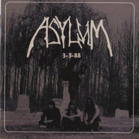 Asylum - 3-3-88