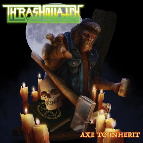 Thrashquatch - Axe to Inherit