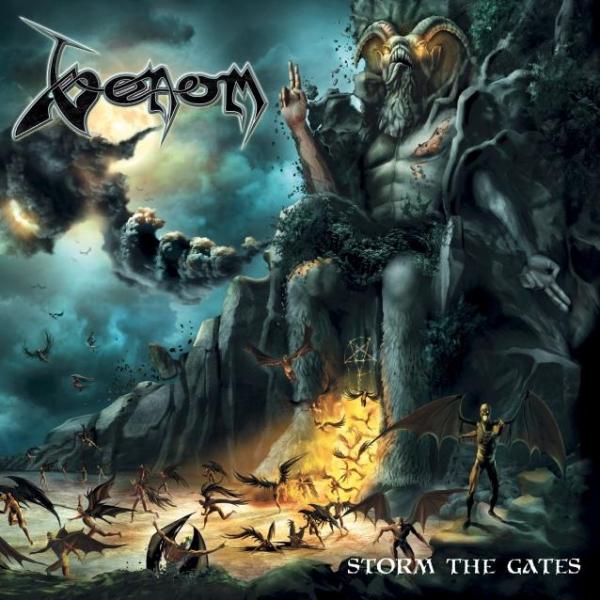 Venom - Storm the Gates (Lossless)