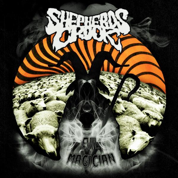 Shepherds Crook - Evil Magician