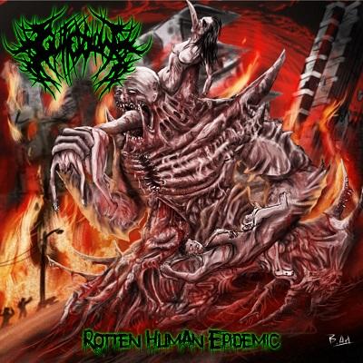 Gutted Slow - Rotten Human Epidemic (EP)