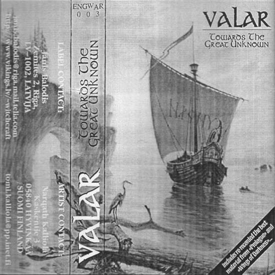 Valar - Discography (1997 - 2006)