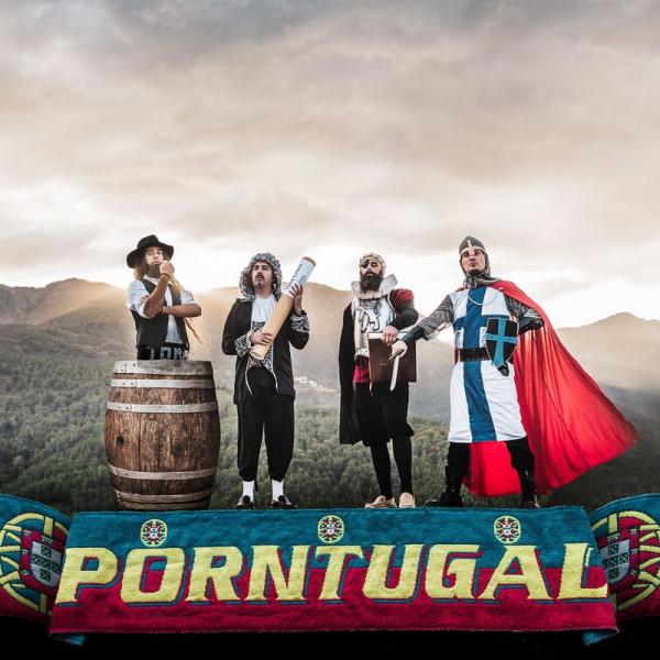 Serrabulho - Porntugal (Portuguese Vagitarian Gastronomy)