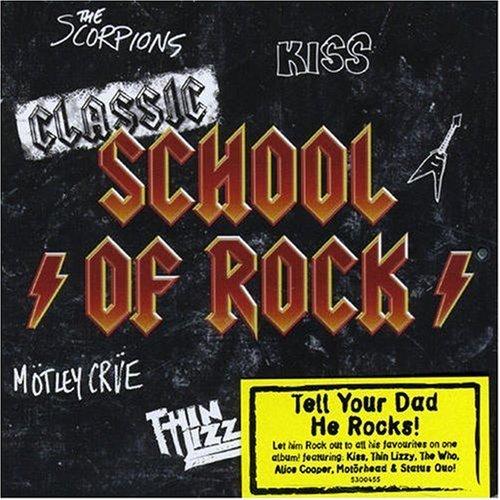 Various Artists - Classic School of Rock