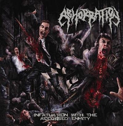 Abhorration - Discography (2013 - 2018)