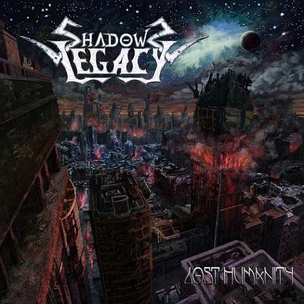 Shadows Legacy - Discography (2013 - 2018)