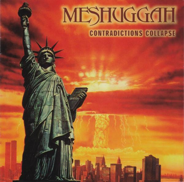Meshuggah - Discography (1991 - 2012) (Lossless)