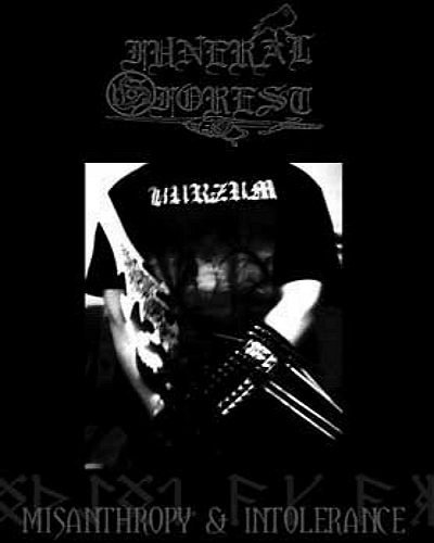 Funeral Forest - Discography (2005 - 2007)