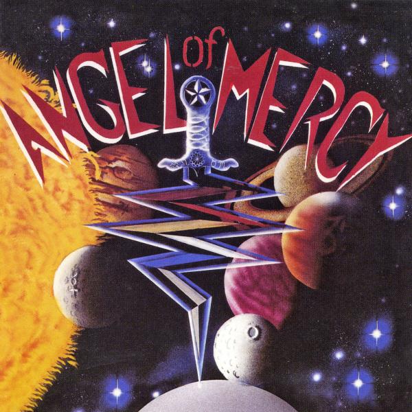 Angel Of Mercy - The Avatar (2018 Remastered) 2CDS