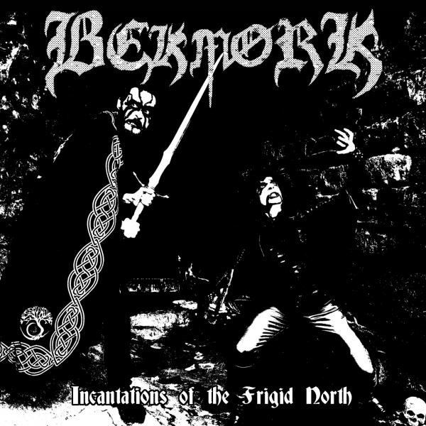Bekmørk - Incantations of the Frigid North (Demo)