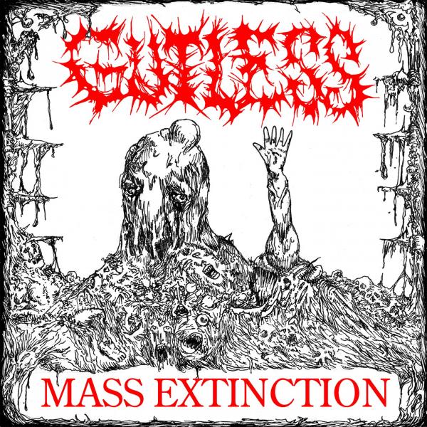 Gutless - Mass Extinction (Demo)