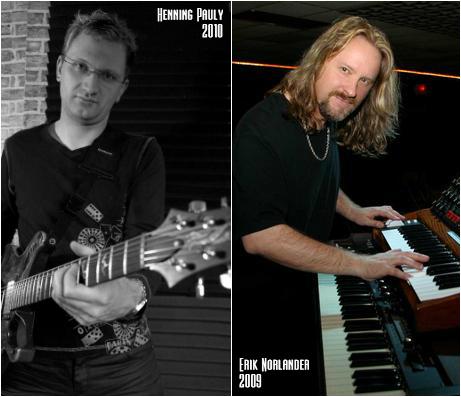 Roswell Six - Discography (2009 - 2010)