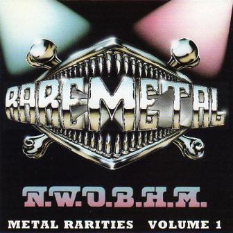 Various Artists - NWOBHM Metal Rarities Vol.1