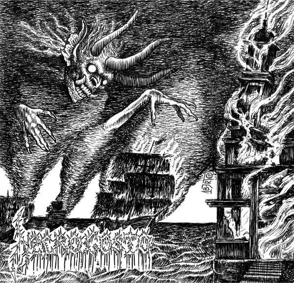 Necrogosto - Necrogosto (Demo)