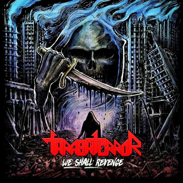 Thrash Terror - We Shall Revenge (EP)