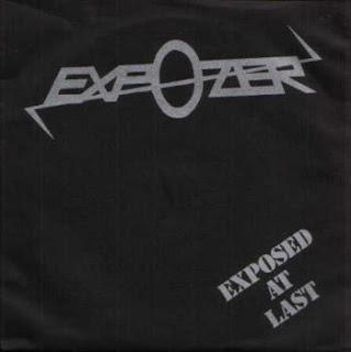 Expozer - Exposed At Last (EP)