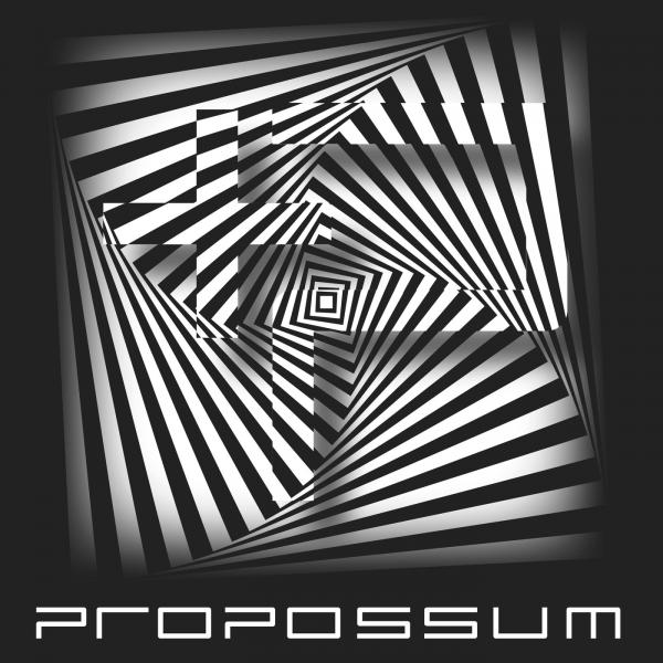 Propossum - Psychonautical Ride