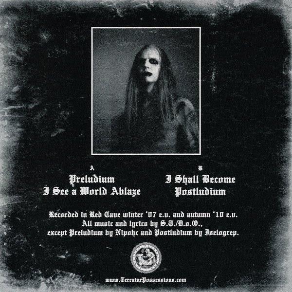 Castrum Doloris - I Shall Become (Demo)