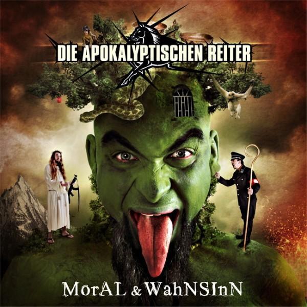 Die Apokalyptischen Reiter - Moral &amp; Wahnsinn (lossless)