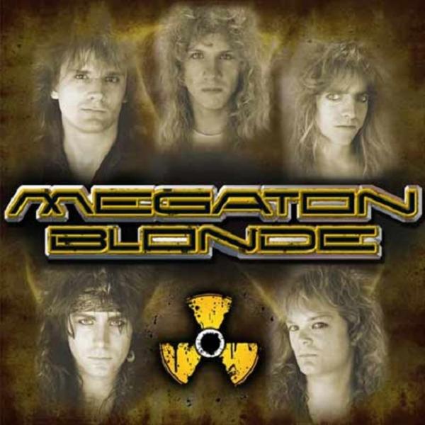 Megaton Blonde - Megaton Blonde (Compilation)