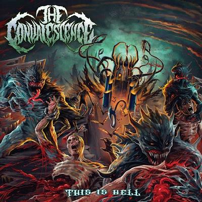 The Convalescence - Discography (2011 - 2019)
