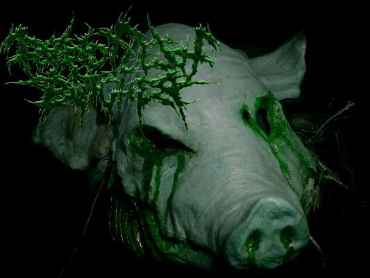 Putrid flesh butcher - Proceso De Descomposicion (EP)