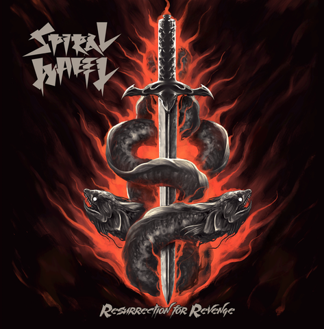 Spiral Wheel - Resurrection for Revenge