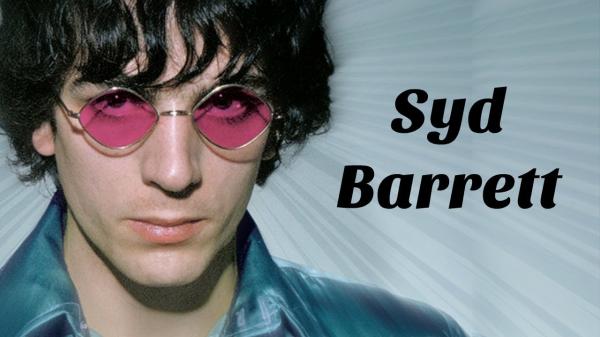 Syd Barrett - Discography (1970-2010)