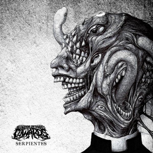 Betrayal Devours Cowards - Serpientes (EP)