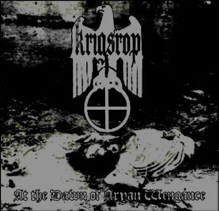 Krigsrop - At the Dawn of Aryan Wengance