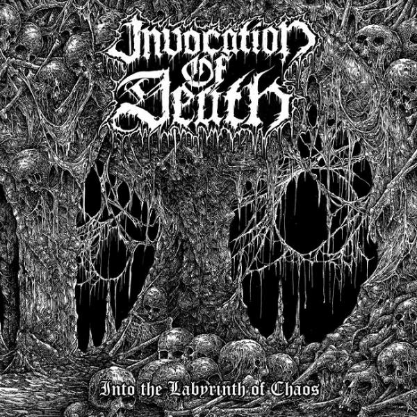 Invocation Of Death - Into The Labyrinth Of Chaos