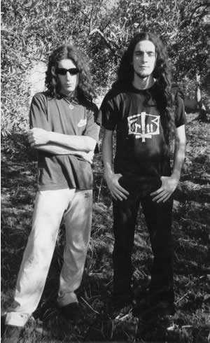 Fortiis - Discography