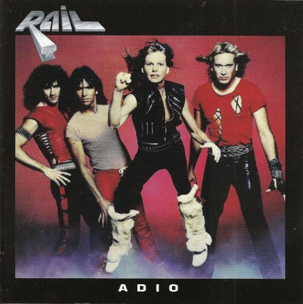 Rail - Adio (Compilation)