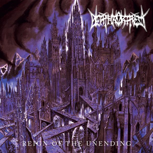 Death Fortress - Discography (2012 - 2018)