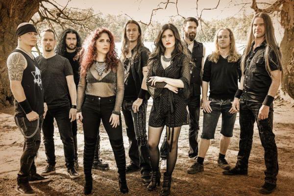 MaYaN - Discography (2011 - 2018)