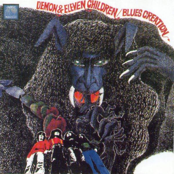 Blues Creation - Demon &amp; Eleven Children