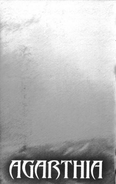 Agarthia - Between Eiglophian Mountains... (Demo)