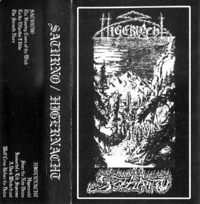 Saturno &amp; Higernacht - Split