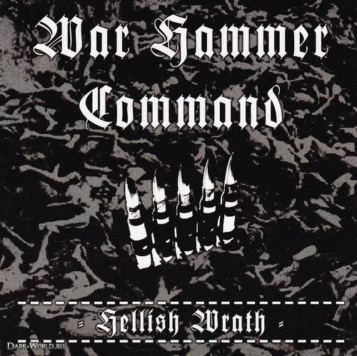 War Hammer Command - Discography (2002 - 2008)
