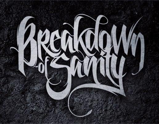 Breakdown Of Sanity - Discography