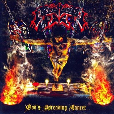 Headhunter D.C. - Full-length Discography (1991 - 2012)