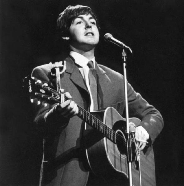 Paul McCartney - Discography (1970 - 2012)
