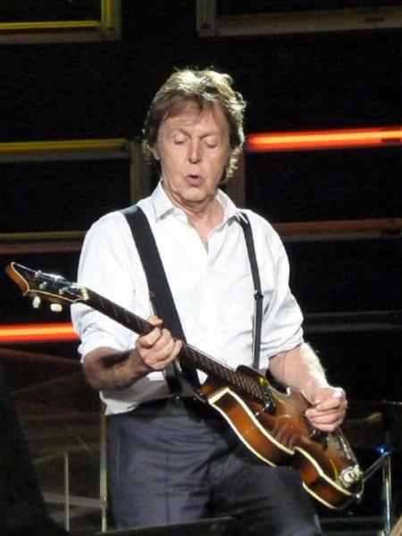 Paul McCartney - Discography (1970 - 2012)
