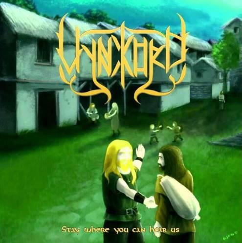 Vynkord - Stay Where You Can Hear Us (EP)