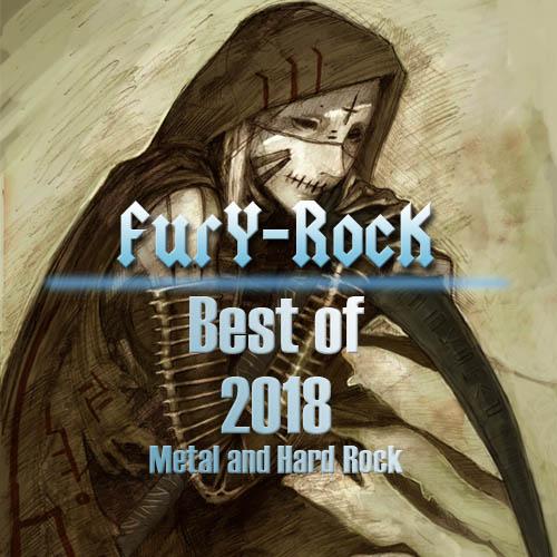 Various Artists - Best of 2018: Metal and Hard Rock