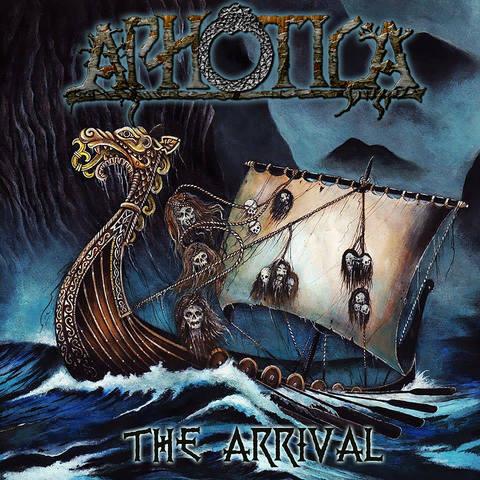 Aphotica - The Arrival